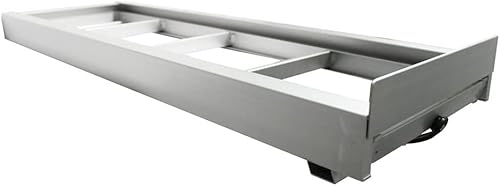 Miniatura 7 de Extreme Max 3005.3434 Undermount Pontoon Ladder - 4-Step