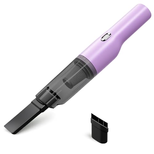 Catsmeow M08 Lavender Mini Vacuum