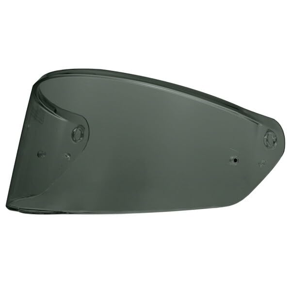 LS2, Visera para casco moto FF820 RAPID III, Ahumado Ligero