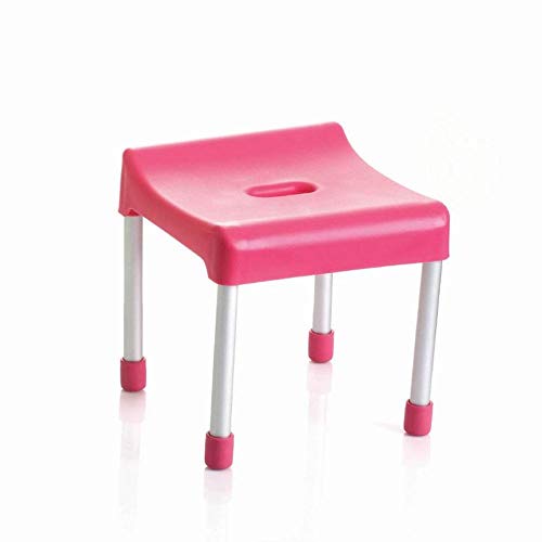 Tabouret en plastique épais pliable style mazar pour la pêche et le camping