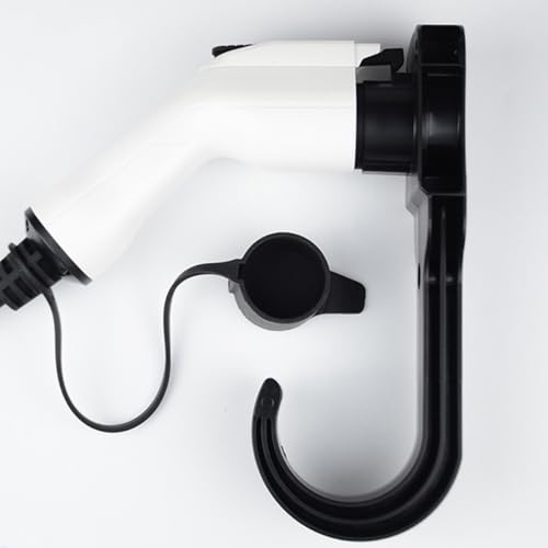 Support mural câble chargeur EV Type 2 pour station Wallbox