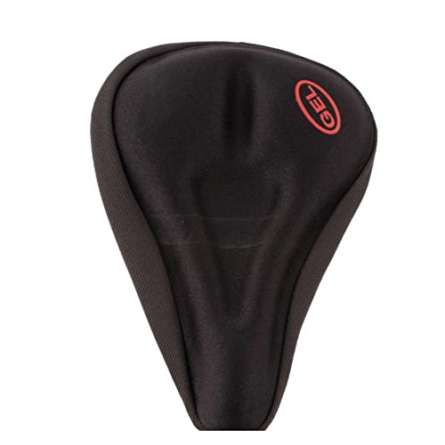 Capa De Banco Almofada Para Bike Em Gel 3d Super Macio Com Almofada em Gel Para Bicicleta Capa de Se