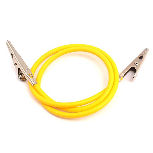 PRECISE CANADA: DENTAL BIB SILICONE HOLDER NAPKIN CLIP COLOR YELLOW