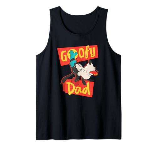 Débardeur Disney Dingo cadeau Fête des Pères voyage
