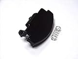 CENTRE CONSOLE ARMREST LID BUTTON LATCH CLIP 3B0868445 9B9 COMPATIBLE WITH VW SEAT SKODA