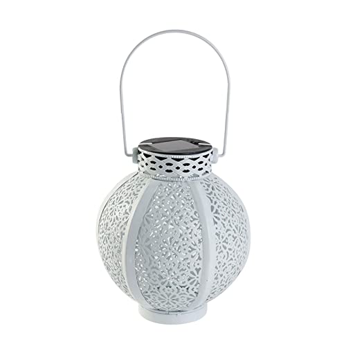 Lampe solaire de jardin étanche pour illuminer vos soirées en terrasse et allées