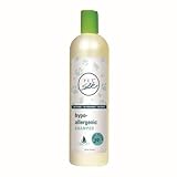 Pet Silk Hypoallergenic Shampoo, Free of Dyes and Fragrances, Specially Designed for Pet's with Sensitive Skin, Infused with Keratin, Achieve a Strong, Healthy & Smooth Coat for Your pet! (16oz)