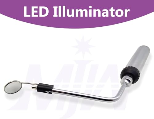 Glasfaser-Otoskop-Set für Erwachsene Kinder Otoskop Ohr gesundes Werkzeug für Krankenschwestern Erwachsene Kinder Baby ältere Haustiere Tiere Veterinär-Otoskop