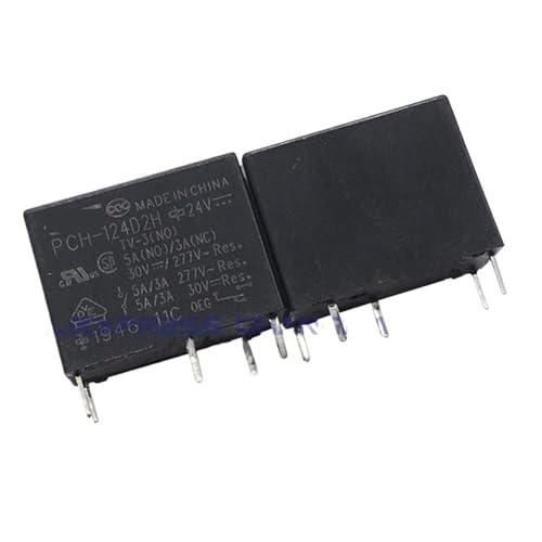 Relais PCH-112D2H 112D2H anti-surcharge 5A 227V pour circuit - 4