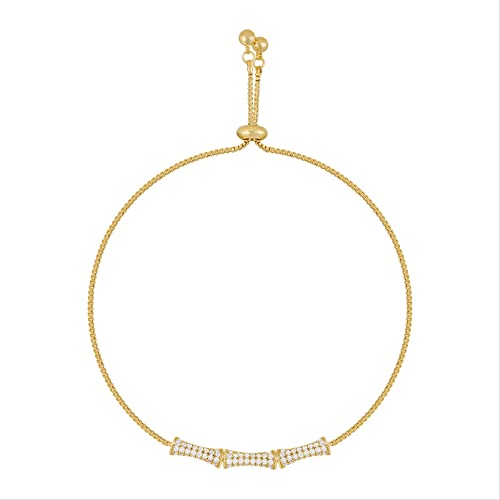 Bracelet zircon TQHGHX de haute précision avec finition micro-instrument luxe