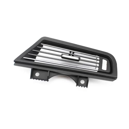 Rejilla de ventilación central delantera para mejorar el clima en ruta de su coche