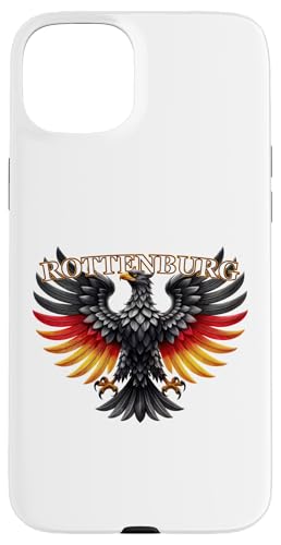 Rottenburg Deutsch Deutschland German Souvenir Artikel �X�}�z�P�[�X iPhone 15 Plus �p