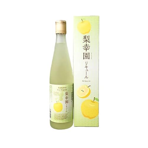 [蔵元直送:常楽焼酎]常楽 梨幸園 500ml