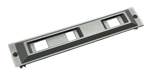 W11387938 Control Panel Housing Compatible With Whirlpool Range Hoods - Budora - WPW10370649, 4931350, PS12728687, W10875484, W11360634