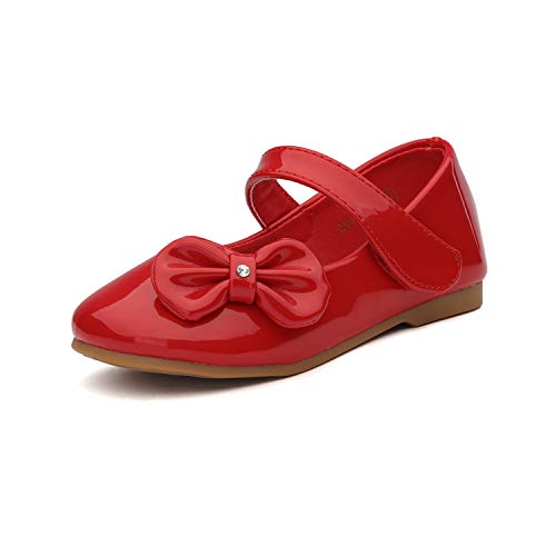 Best Red Toddler Formal Shoes