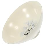 Toyvian Taza de Cerámica Japonesa Diseño de Flores de Cerezo Taza de Té Sensible la Temperatura Cambio de Color Grados para Reuniones y Fiestas