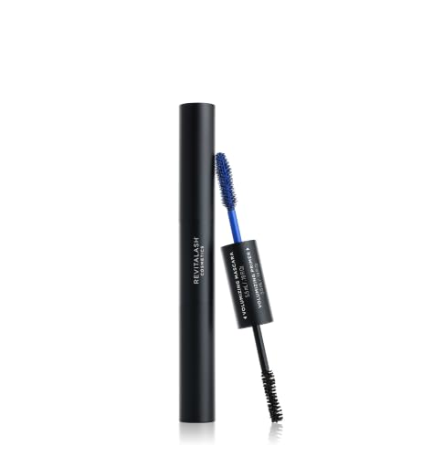 RevitaLash Cosmetics, Double-Ended Volume Set, Eyelash Primer & Mascara, Hypoallergenic & Cruelty Free
