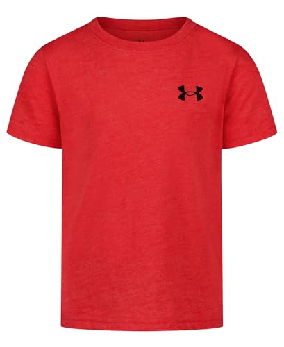 Image of Under Armour Boys' Short Sleeve Elite T-Shirt, Relaxed Fit