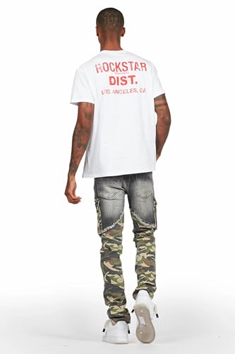 Men's Denka Slim Fit Jean4