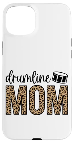 drumline MOM �q���E�� �`�[�^�[�v�����g �h���}�[�o���h �� �X�}�z�P�[�X iPhone 15 Plus �p