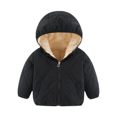 Manteau d'hiver bébé fille et garçon avec veste de neige chaude en duvet
