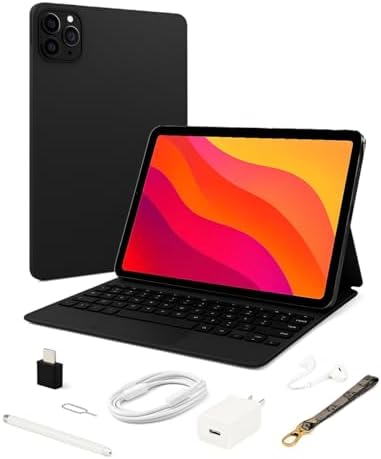 Tablet PC 10.1" / Android 14/8 GB RAM / 128 GB, Bateria 8000mAh, ...