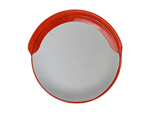 Hyfive Driveway Convex Safety Mirror 45cm Road Blindspot Garage Mirror 18