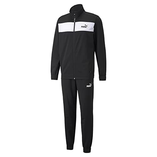 PUMA Poly Suit Cl Chándal bicolor para hombre