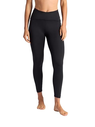 Gaiam Women’s Om High-Rise Activate 7/8 Legging, Slim...
