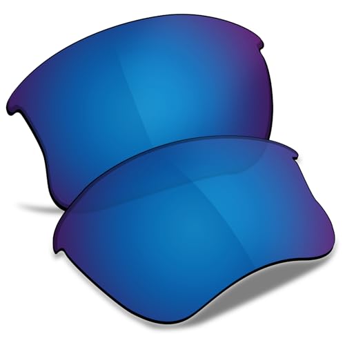 Image of Polarized Replacement Lenses for Oakley Half Jacket 2.0 XL OO9154 Sunglass