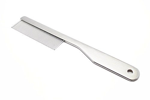 HelloPet USA - Fine Pet Comb - 58 Teeth