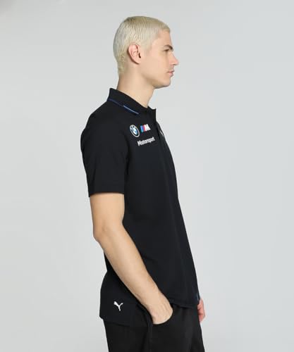Puma Men's Cotton Regular Fit T-Shirt