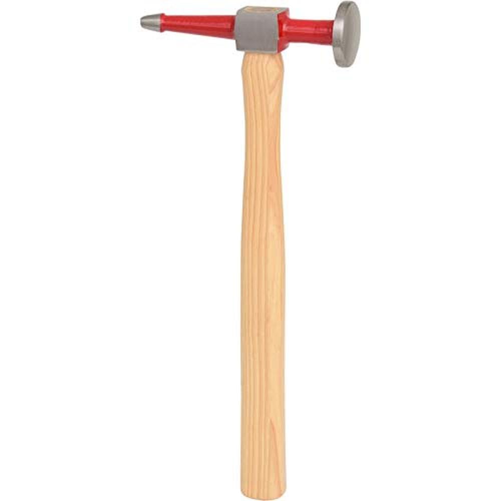 KS Tools 140.2137 Karosserie-Spitzhammer gerader Kopf, 325mm