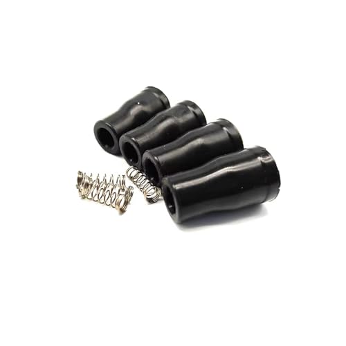 Bobina de encendido y kit de goma de 4 piezas para solucionar fallos de motor
