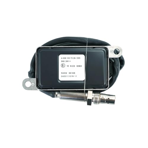 Capteur NOx résout la perte de puissance auto 5WK9 6616B sonde