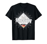 Marburg ciudad Alemania Hesse recuerdo de vacaciones Camiseta