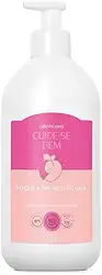 Creme Hidratante Doçura na Pessegura, 400ml Cuide-se Bem