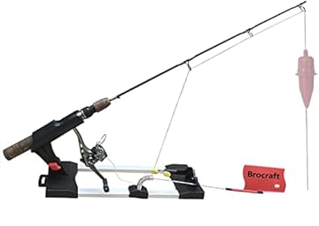 jack traps ice fishing