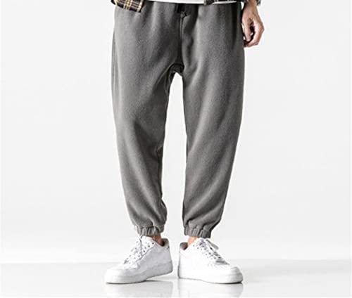 Sarouel décontracté homme ample et chaud idéal contre le froid - 2