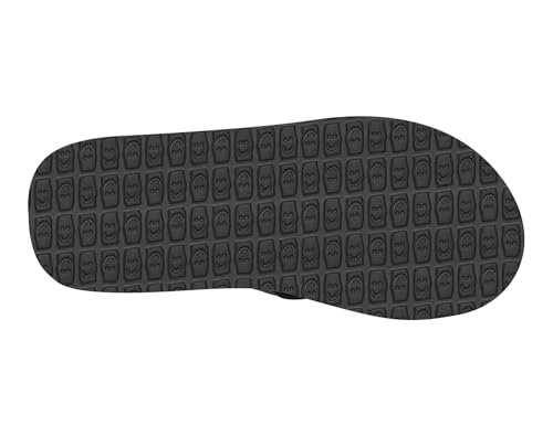 Image of Sanuk Mens Ziggy ST | Flip Flops for Men | Mens Sandals | Beach Sandals | Water Friendly & Lightweight | Comfort Footbed