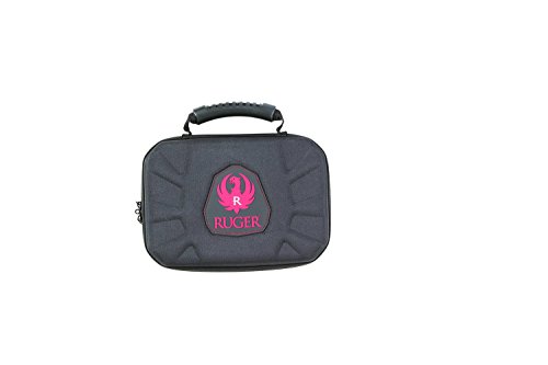 Allen Ruger Blockade Molded Handgun Case 9