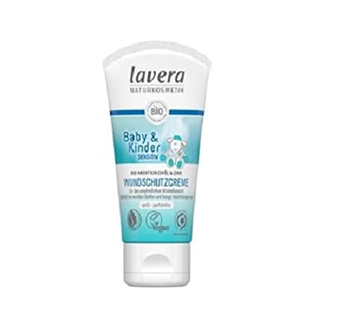Lavera Baby & Kinder Sensitiv Wundschutzcreme, 50 ml