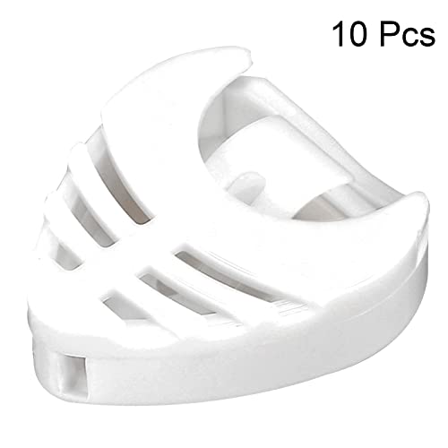 sourcing map Guitare Médiator Support Plastique Forme Cœur Blanc pour Guitare, Basse, Ukulélé avec Adhésif Retour et… - Les Beatles, Paul McCartney, John Lennon, RIngo Starr, George Harrison sourcing map Guitare Médiator Support Plastique Forme Cœur Blanc pour Guitare, Basse, Ukulélé avec Adhésif Retour et… – Image 4