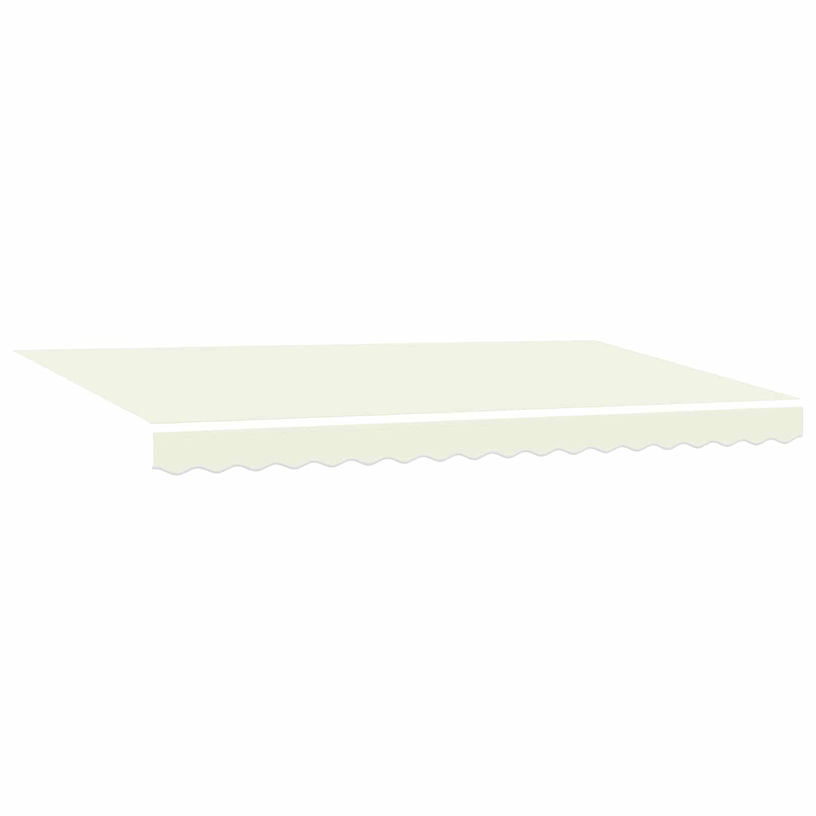 Auvent rétractable électrique 400x200 pour ombrage extérieur moderne
