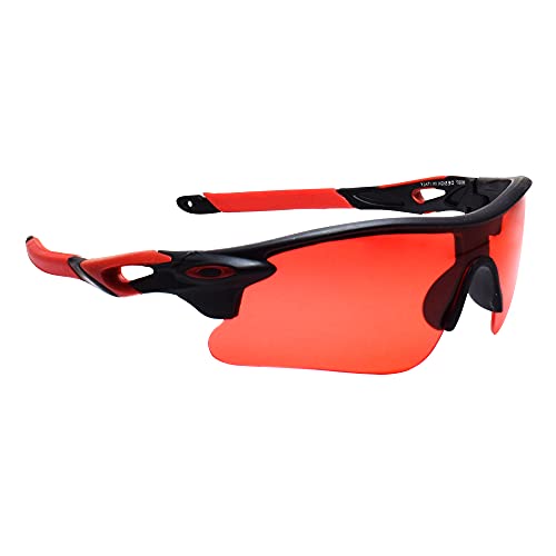 Image of Peter Jones Men Wrap Around Sunglasses Frame, Transparent Lens Free Size (NDM007)