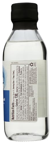 Nutiva Organic Liquid Fractionated Coconut Oil, 8 Oz, USDA Organic, Non-GMO, Vegan, Keto, Paleo, Use for Cooking or Moisturizer for Skin, Massage and Hair - Image 8