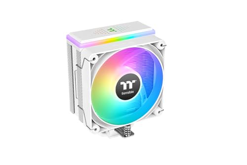 Thermaltake ASTRIA 200 Processeur Refroidisseur d'air 12 cm 1 pièce Neuf - vue 8