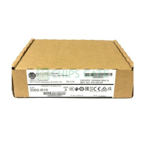New 5069-IB16 DC Input Module 5069IB16 in box for delivery
