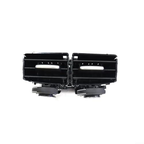 Image of Rear Air Conditioning Vent for Volvo XC90 V90 S60,ABS Replacement AC Outlet Grille,OEM 31469682 31365121,Black