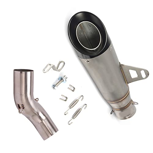 Escape para Kawasaki Z900 2021 ideal para rutas de montaña y conducción en carretera